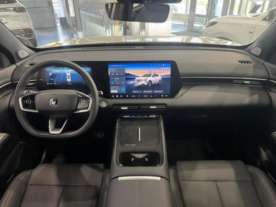Changan UNI-S (CS55 Plus) I Рестайлинг Москва  - изображение 7