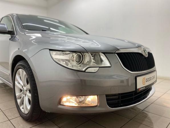 Skoda Superb II с пробегом 2011 года, цена 1 250 000 рублей, 110611 км, лифтбек, Автокод Объявления