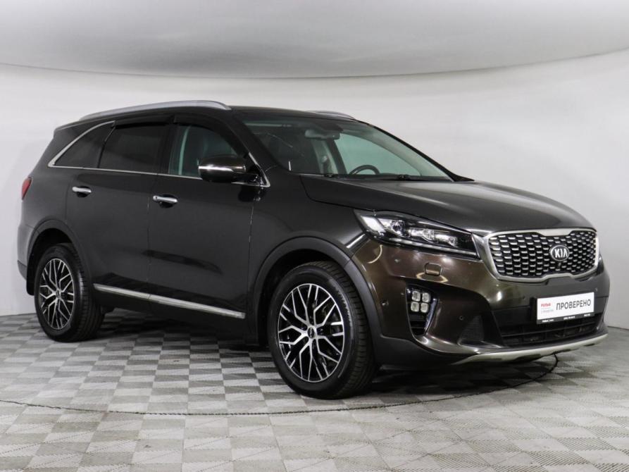 Kia Sorento III Prime Рестайлинг Химки  - изображение 3