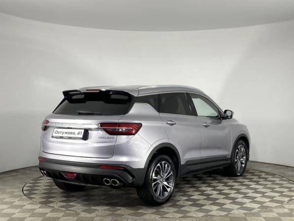 Geely Coolray I с пробегом 2020 года, цена 1 395 000 рублей, 129449 км, внедорожник, Автокод Объявления