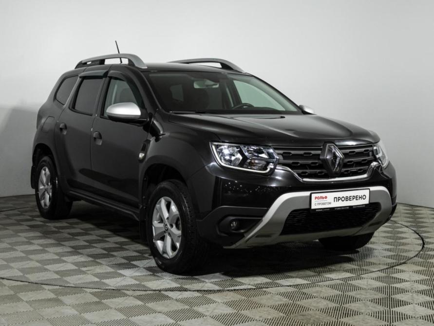 Renault Duster II Санкт-Петербург  - изображение 3