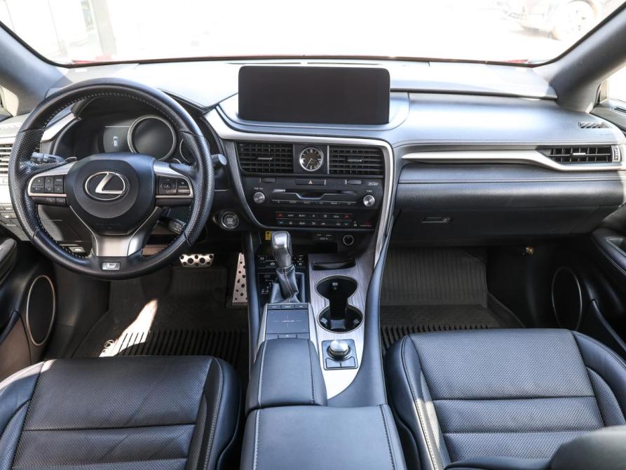 Lexus RX IV Рестайлинг Москва  - изображение 13