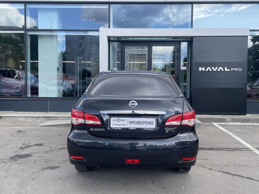 Nissan Almera III (G15) Москва  - изображение 6