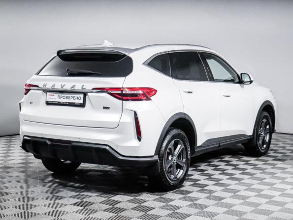 Haval F7 I Рестайлинг с пробегом 2024 года, цена 2 349 000 рублей, 55340 км, внедорожник, Автокод Объявления