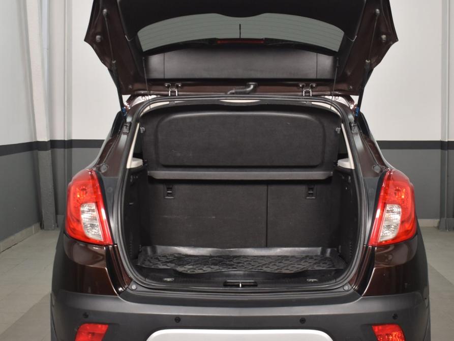 Opel Mokka I Кемерово  - изображение 17