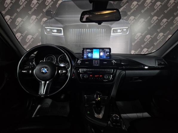 BMW 3 серии VI (F3x) с пробегом 2012 года, цена 1 630 000 рублей, 322400 км, седан, Автокод Объявления