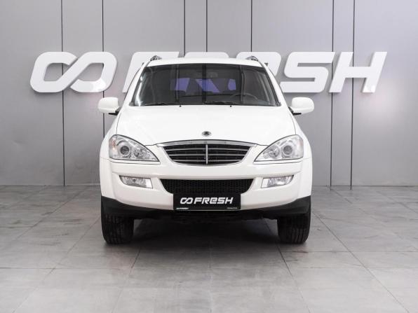 SsangYong Kyron I Рестайлинг с пробегом 2012 года, цена 944 000 рублей, 109590 км, внедорожник, Автокод Объявления