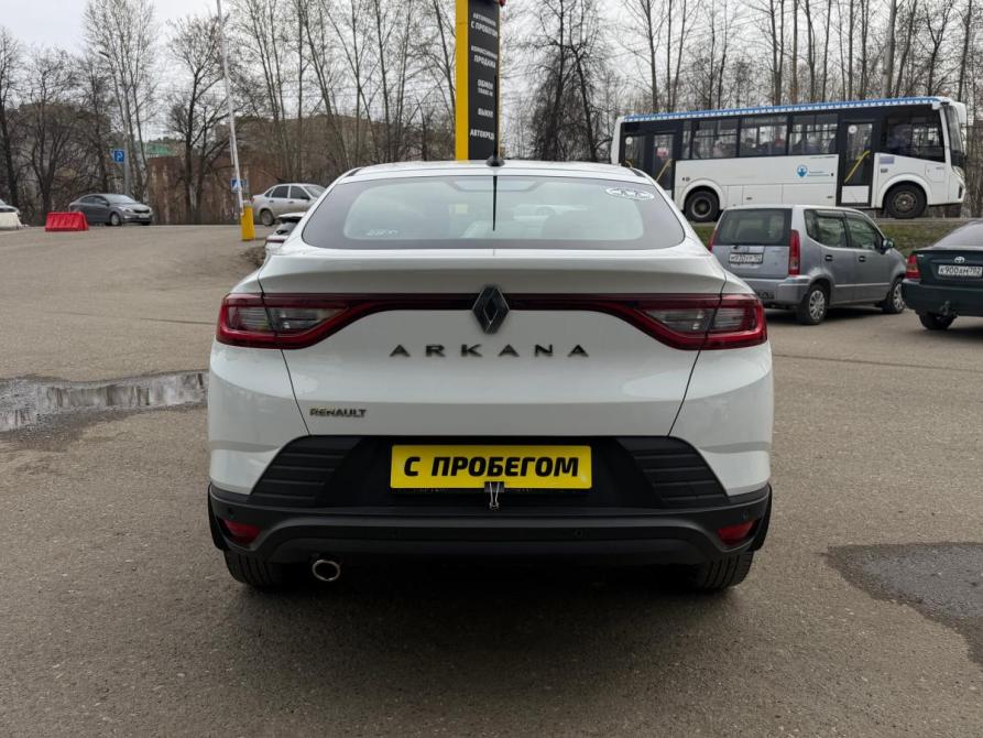 Renault Arkana I Нефтекамск  - изображение 5