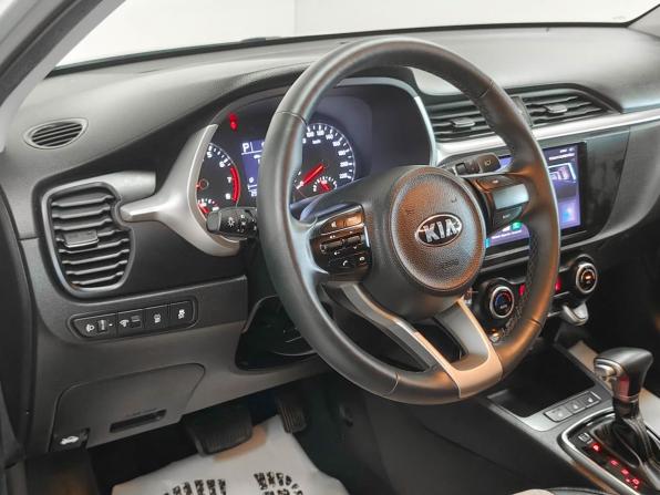 Kia Rio IV Рестайлинг с пробегом 2021 года, цена 1 711 500 рублей, 54981 км, хэтчбек, Автокод Объявления