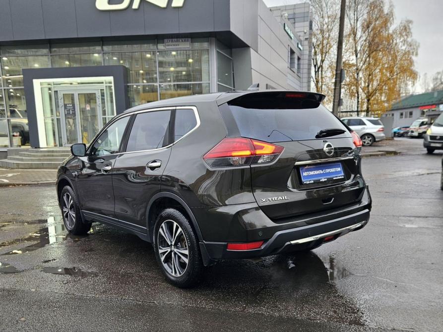Nissan X-Trail III Рестайлинг Санкт-Петербург  - изображение 6
