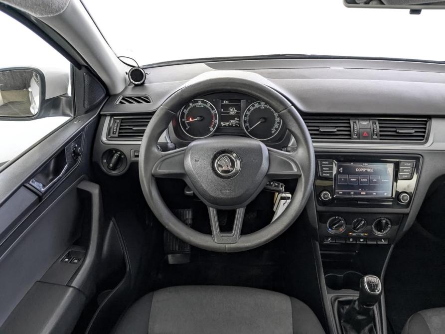 Skoda Rapid I Рестайлинг Москва  - изображение 21