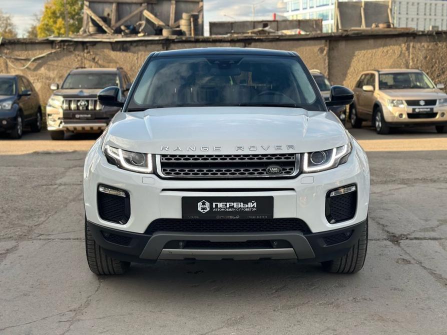 Land Rover Range Rover Evoque I Рестайлинг Пермь  - изображение 2