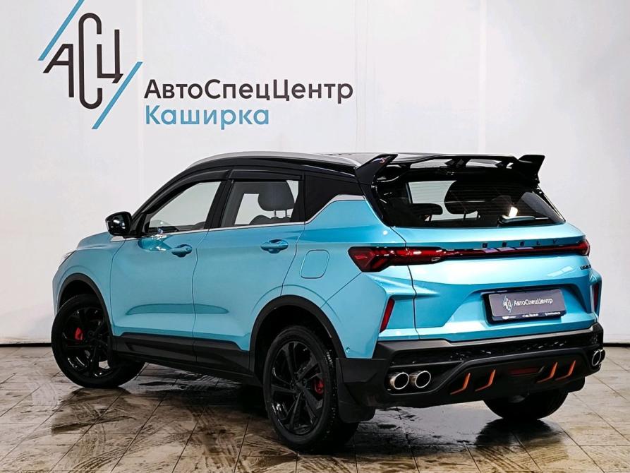 Geely Coolray I Рестайлинг Москва  - изображение 3