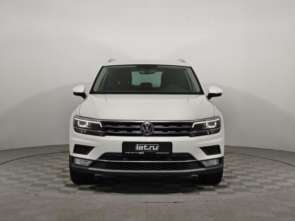 Volkswagen Tiguan II с пробегом 2017 года, цена 1 790 000 рублей, 209923 км, внедорожник, Автокод Объявления