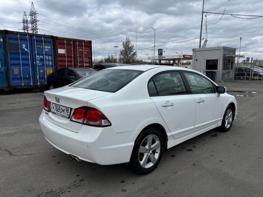 Honda Civic VIII Рестайлинг Санкт-Петербург  - изображение 5
