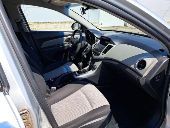 Chevrolet Cruze I с пробегом 2012 года, цена 540 000 рублей, 233200 км, седан, Автокод Объявления