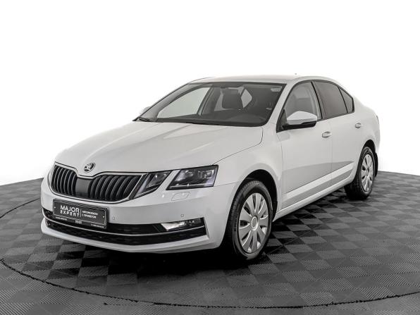 Skoda Octavia III (A7) Рестайлинг с пробегом 2020 года, цена 1 670 000 рублей, 114732 км, лифтбек, Автокод Объявления