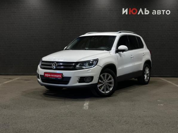 Volkswagen Tiguan I Рестайлинг с пробегом 2013 года, цена 1 240 000 рублей, 265044 км, внедорожник, Автокод Объявления