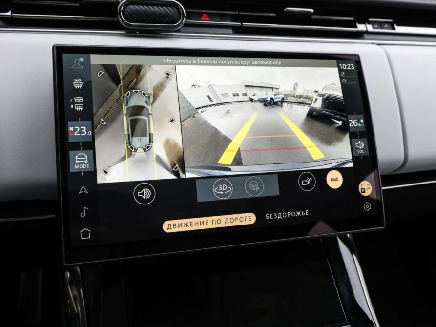 Land Rover Range Rover Sport III Москва  - изображение 20