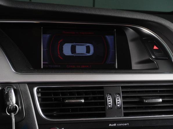 Audi A4 IV (B8) Рестайлинг с пробегом 2013 года, цена 1 445 000 рублей, 172098 км, седан, Автокод Объявления