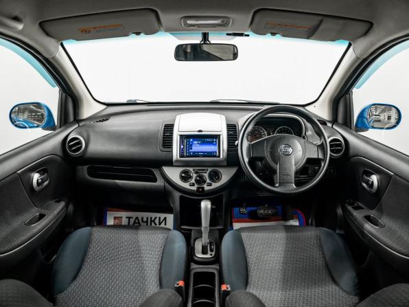 Nissan Note I Рестайлинг с пробегом 2008 года, цена 620 000 рублей, 172827 км, хэтчбек, Автокод Объявления