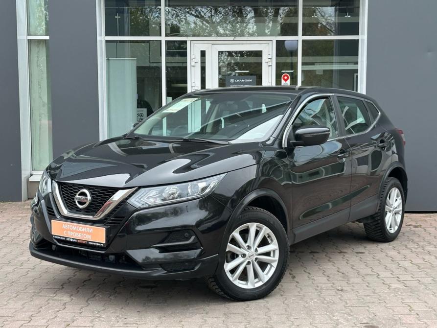 Nissan Qashqai II Рестайлинг Екатеринбург  - изображение 1