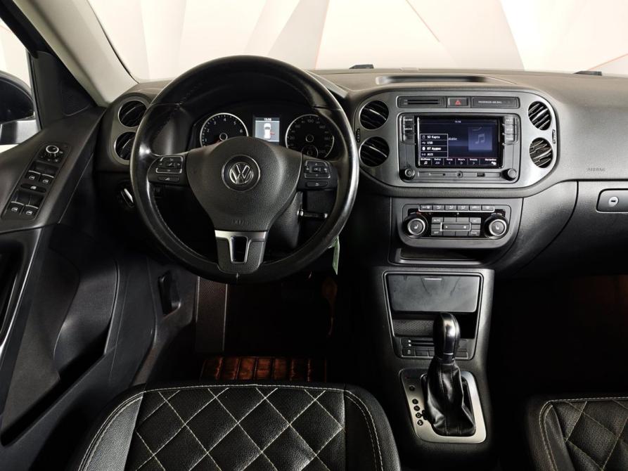 Volkswagen Tiguan I Рестайлинг Москва  - изображение 20