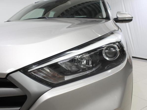 Hyundai Tucson III с пробегом 2018 года, цена 2 048 000 рублей, 106970 км, внедорожник, Автокод Объявления