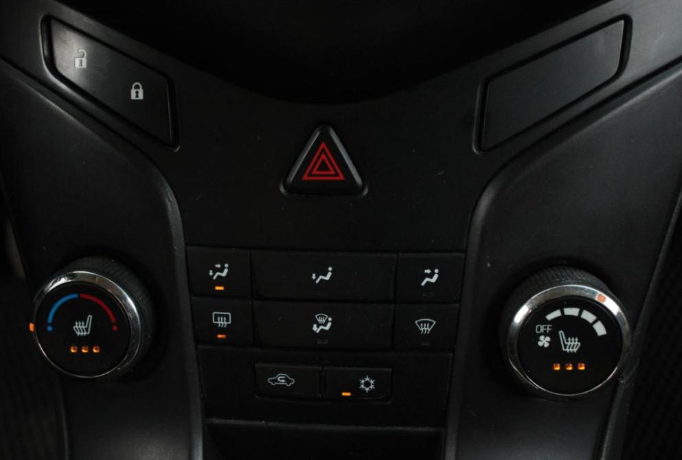 Chevrolet Cruze I Саратов  - изображение 23