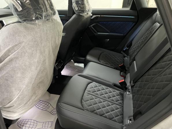 Audi Q3 III (FJ) с пробегом 2026 года, цена 3 700 000 рублей, 10 км, внедорожник, Автокод Объявления