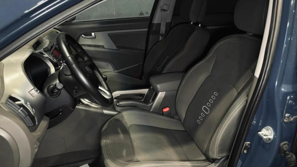 Kia Sportage III Смоленск  - изображение 10