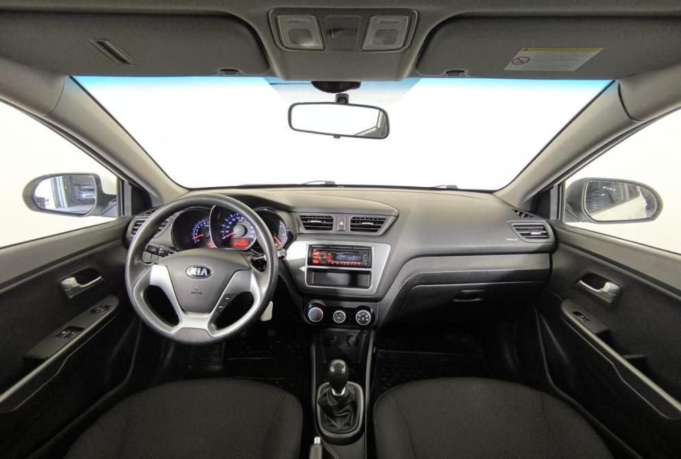 Kia Rio III Нижний Новгород  - изображение 10