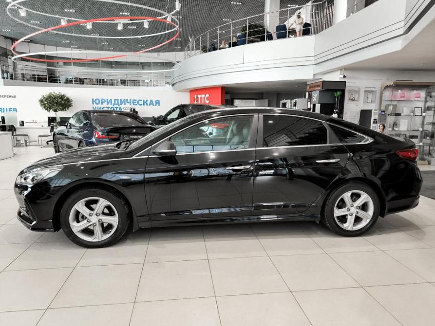 Hyundai Sonata VII (LF) Рестайлинг Казань  - изображение 10