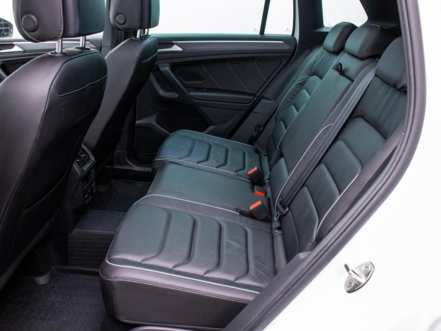 Volkswagen Tiguan II Рестайлинг Москва  - изображение 11