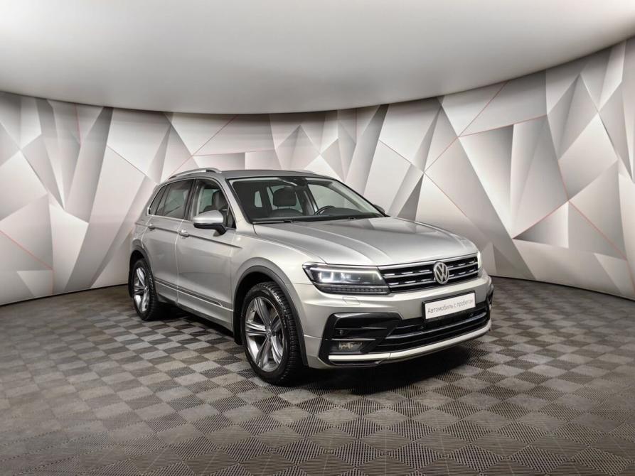 Volkswagen Tiguan II Москва  - изображение 3