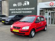 Hyundai Getz I Альметьевск  - изображение 22