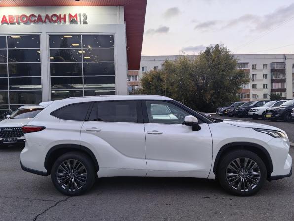 Toyota Highlander IV (XU70) с пробегом 2026 года, цена 5 350 000 рублей, 10 км, внедорожник, Автокод Объявления