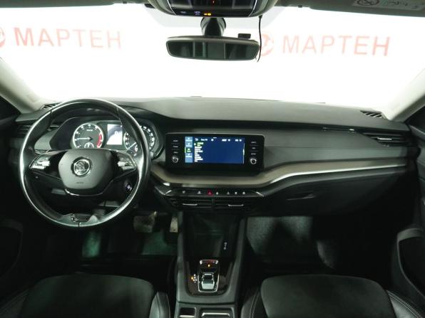 Skoda Octavia IV (A8) с пробегом 2020 года, цена 2 300 000 рублей, 116820 км, лифтбек, Автокод Объявления
