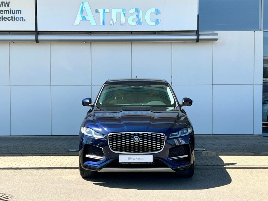 Jaguar F-Pace I Рестайлинг Краснодар  - изображение 3