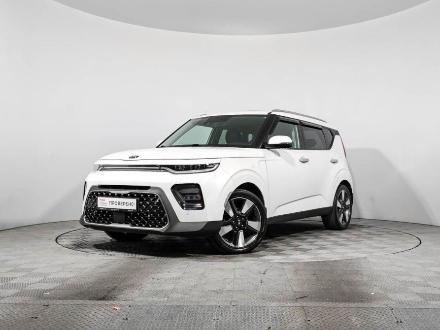 Kia Soul III Санкт-Петербург  - изображение 1