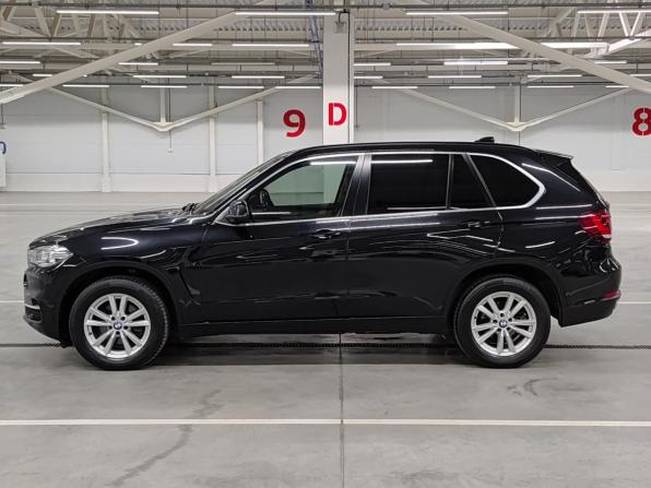 BMW X5 III (F15) с пробегом 2017 года, цена 3 250 000 рублей, 184139 км, внедорожник, Автокод Объявления