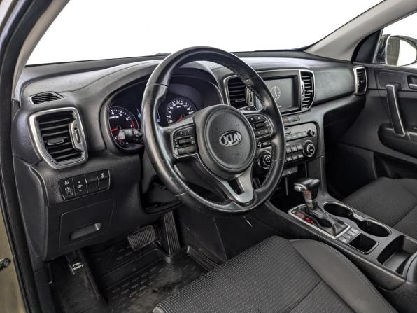 Kia Sportage IV с пробегом 2016 года, цена 1 710 000 рублей, 136371 км, внедорожник, Автокод Объявления