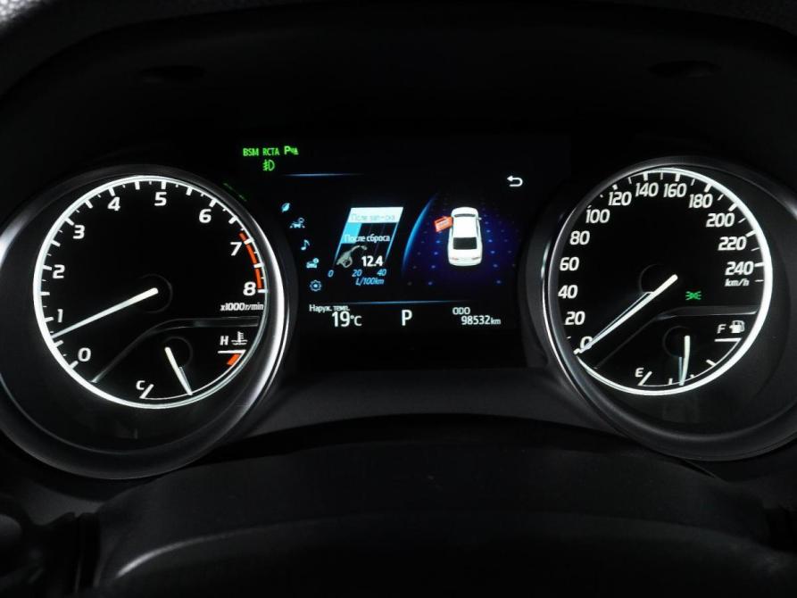 Toyota Camry VIII (XV70) Минеральные Воды  - изображение 22