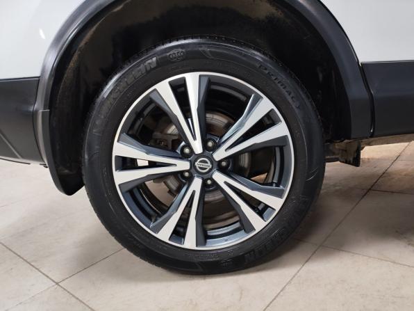 Nissan Qashqai II Рестайлинг с пробегом 2022 года, цена 1 929 000 рублей, 52422 км, внедорожник, Автокод Объявления