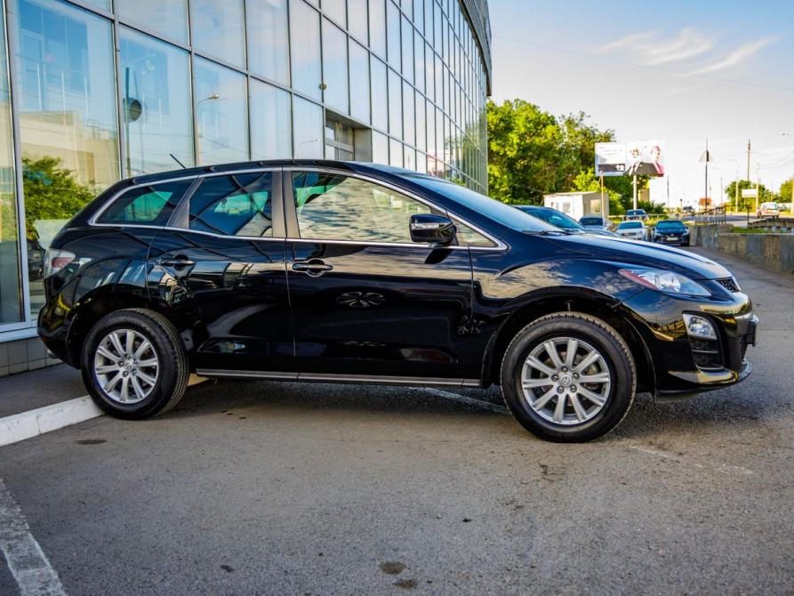 Mazda CX-7 I Рестайлинг Волгоград  - изображение 8