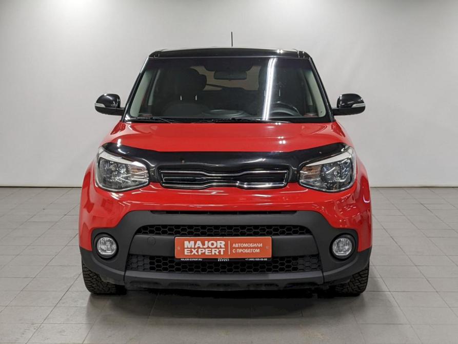 Kia Soul II Рестайлинг Москва  - изображение 2