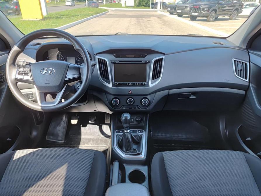 Hyundai Creta I Чебоксары  - изображение 17