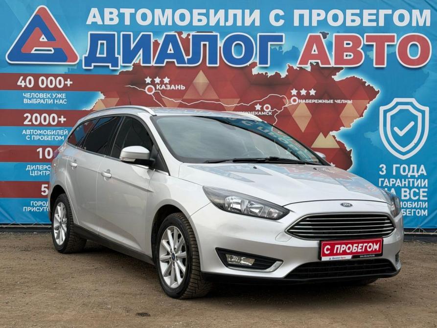 Ford Focus III Рестайлинг Набережные Челны  - изображение 1