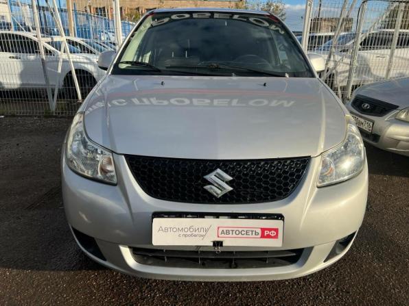 Suzuki SX4 I (Classic) с пробегом 2008 года, цена 552 260 рублей, 207486 км, седан, Автокод Объявления