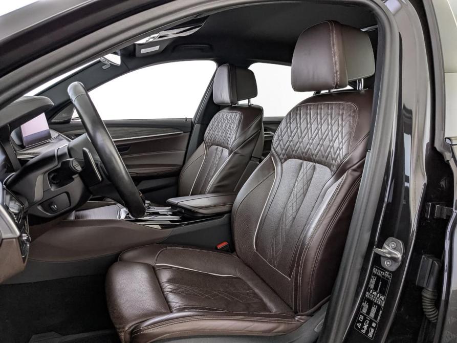 BMW 5 серии VII (G30/G31/G38) Москва  - изображение 20
